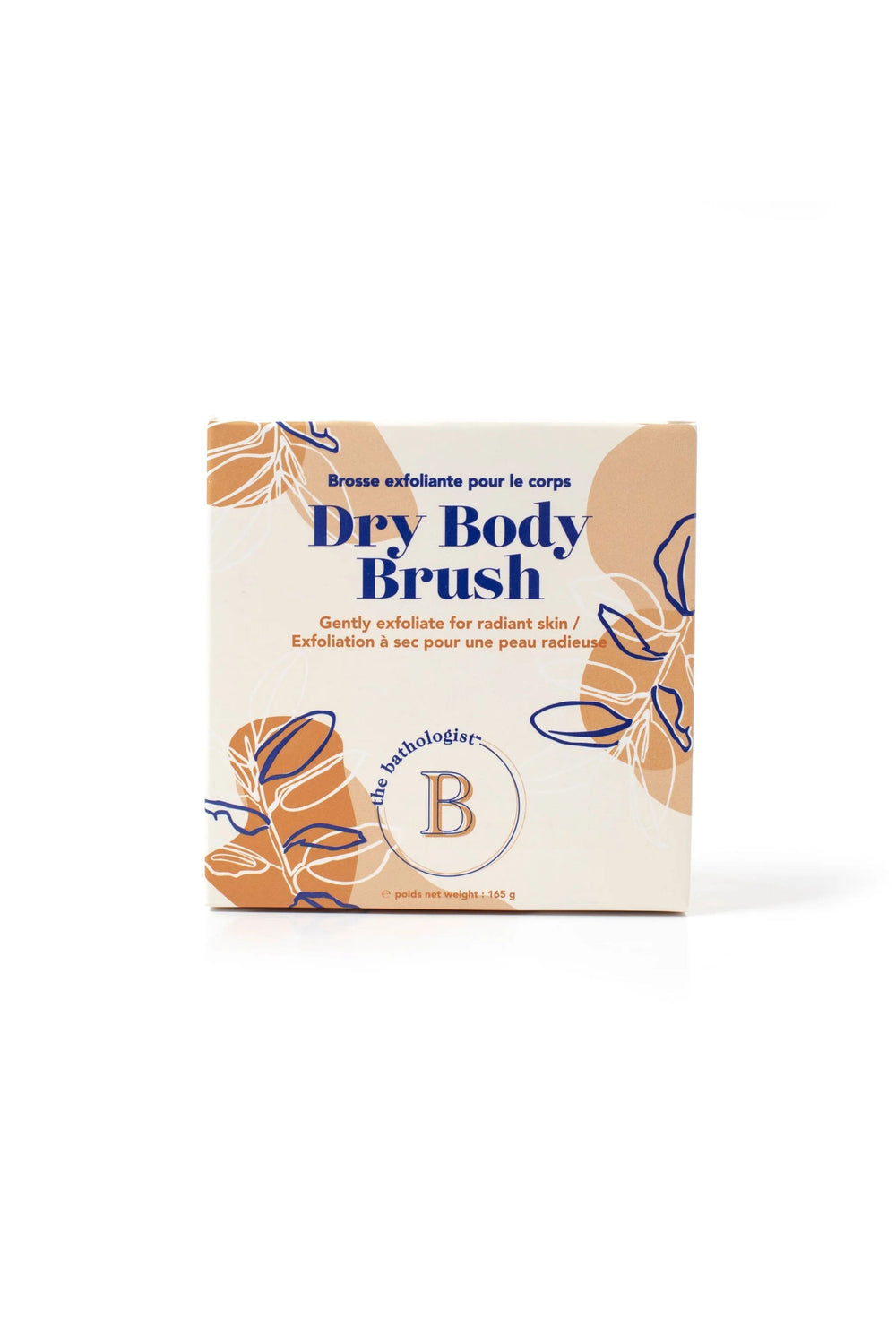 Brosse exfoliante à sec - Bathologist Bathorium