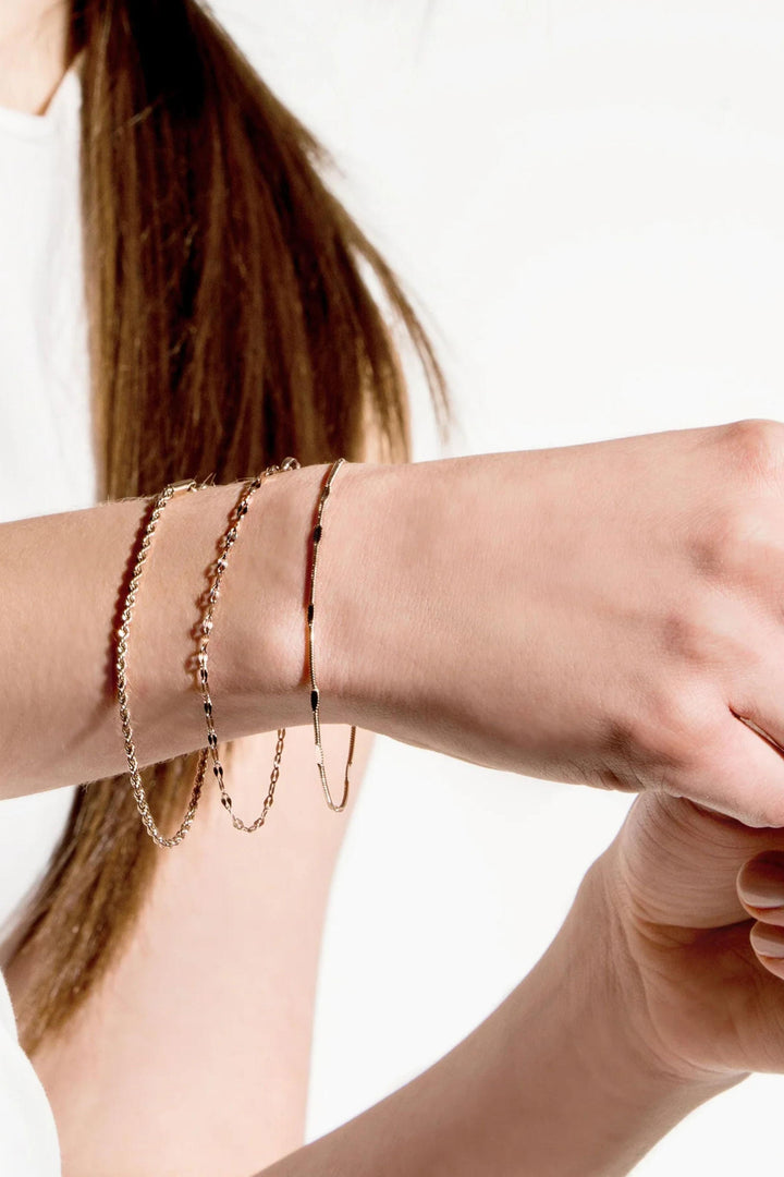 Bracelet - Diamant - Or MIA - Bijoux