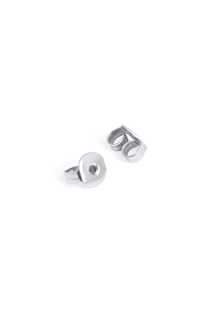 Anneaux moyens - Lara - Argent