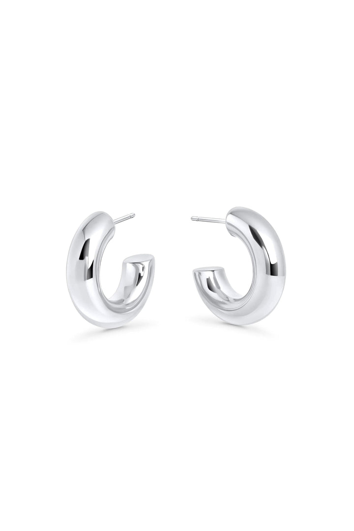 Anneaux petits - Lara - Argent
