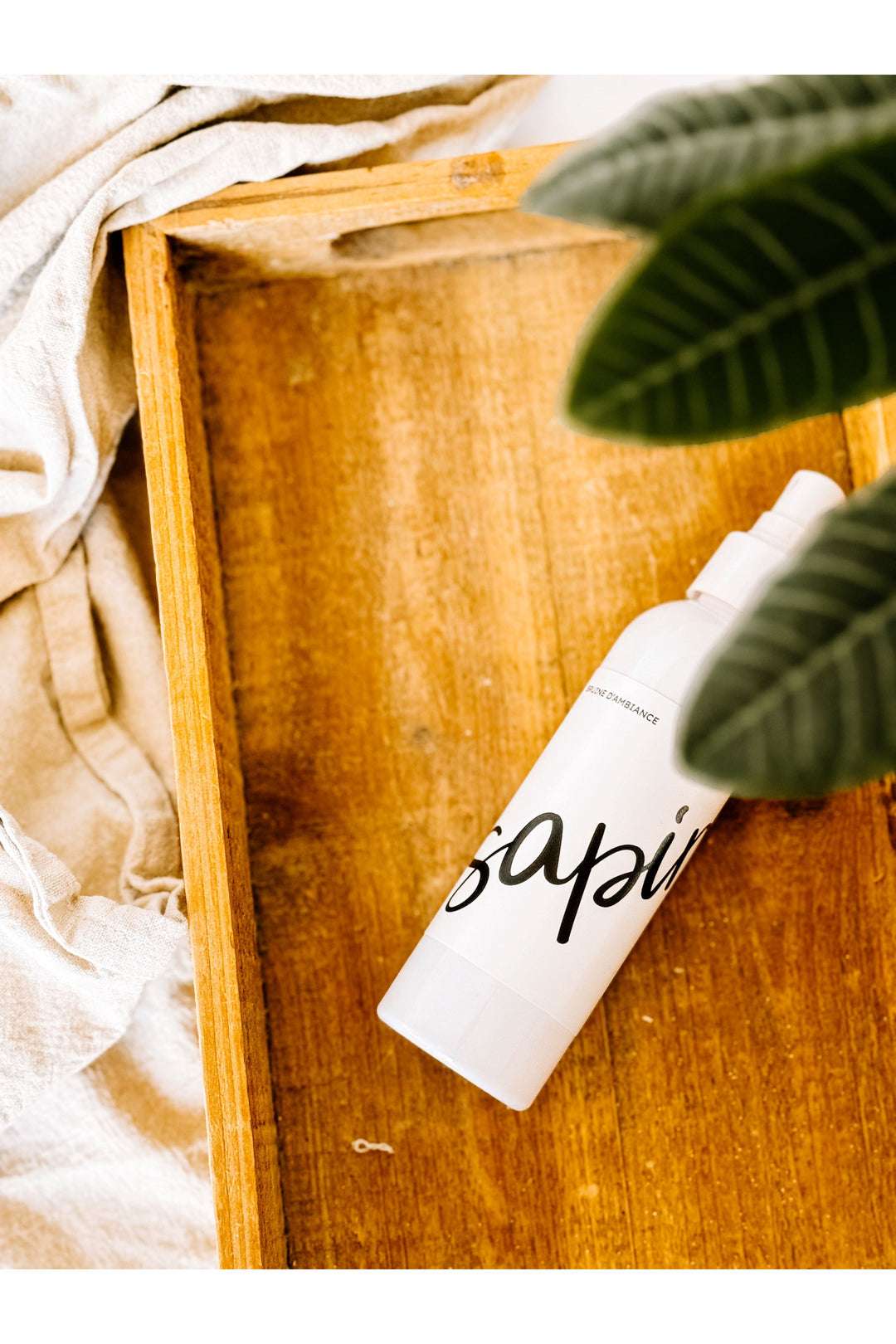 BRUINE D'AMBIANCE - Sapin