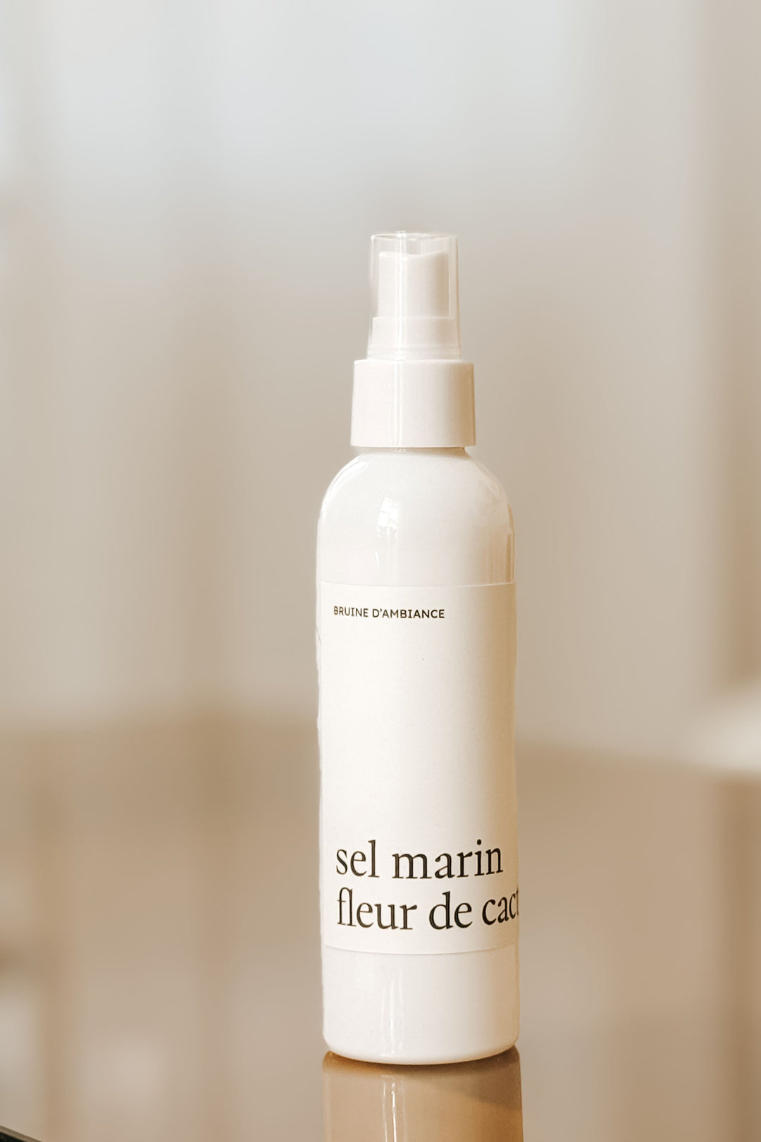 BRUINE D'AMBIANCE - Sel marin fleur de cactus