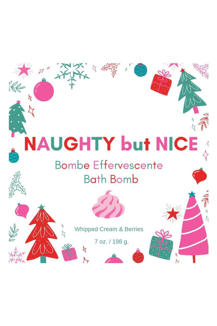 Bombe de bain - Caprice & Co - Naught but nice