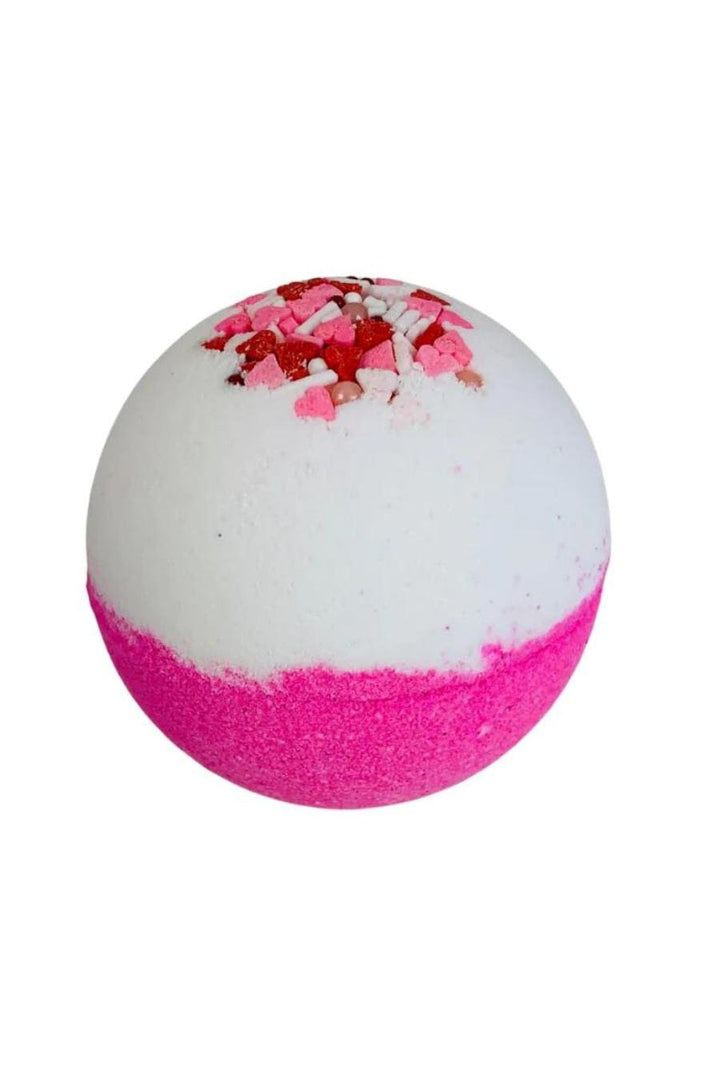 Bombe de bain - Caprice & Co - Queen of hearts