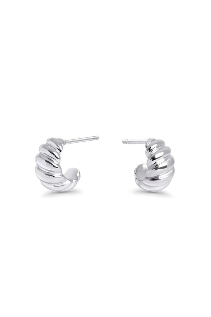 Boucles d'oreilles - Cora - Argent