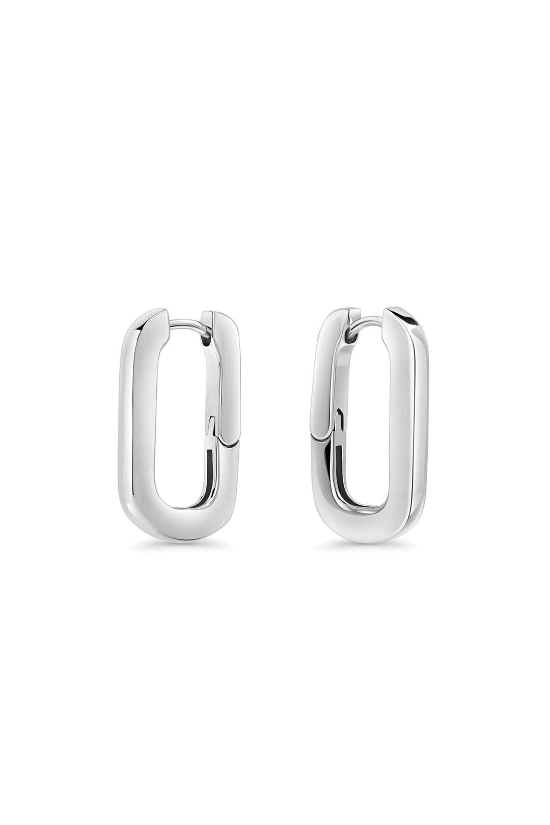 Boucles dormeuses - Alcazar - Argent