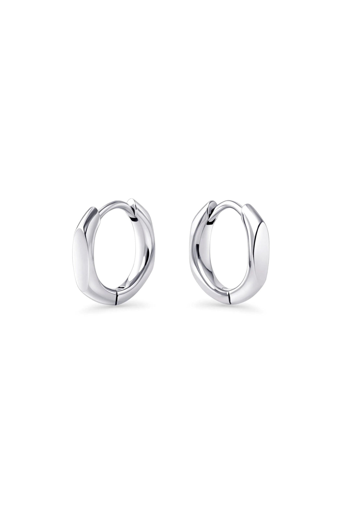 Boucles dormeuses - Andréa - Argent