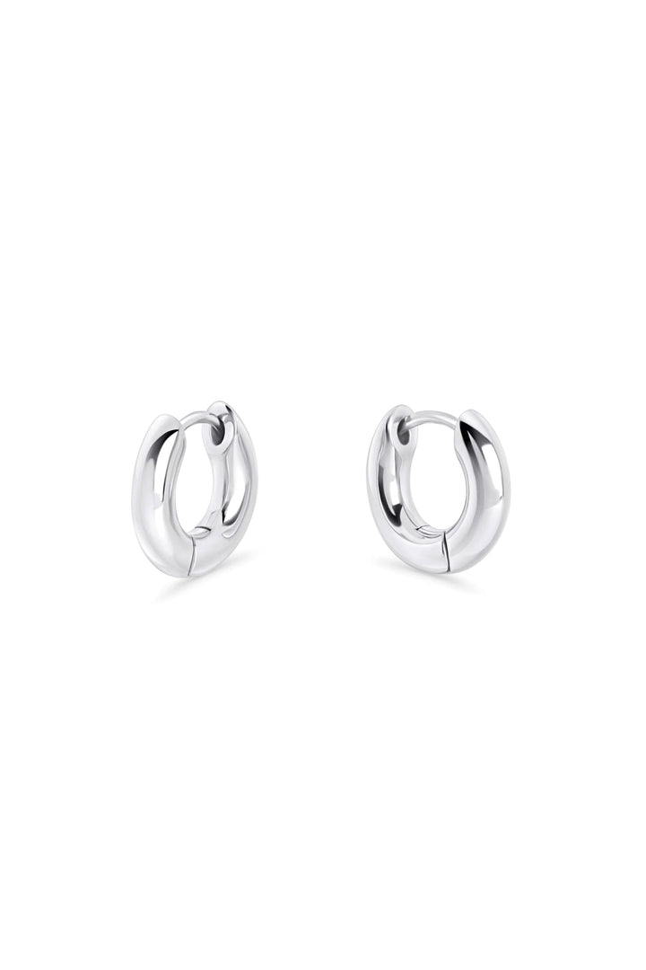 Boucles dormeuses - Chroma petites - Argent