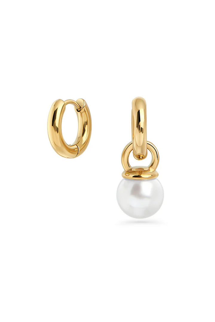 Boucles dormeuses - Heidi - Or