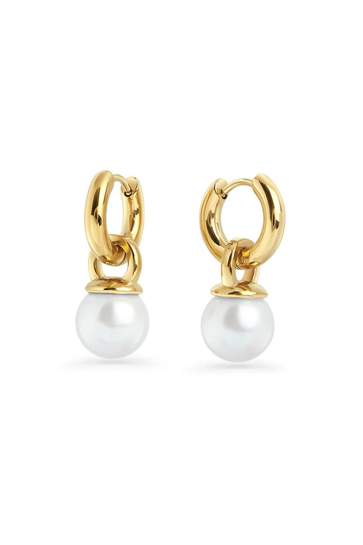 Boucles dormeuses - Heidi - Or