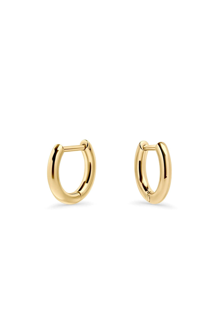 Boucles dormeuses - Petites - Felipe - Or