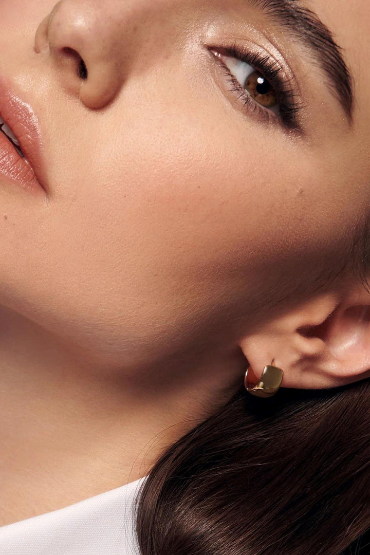 Boucles dormeuses - Rafaelle - Or