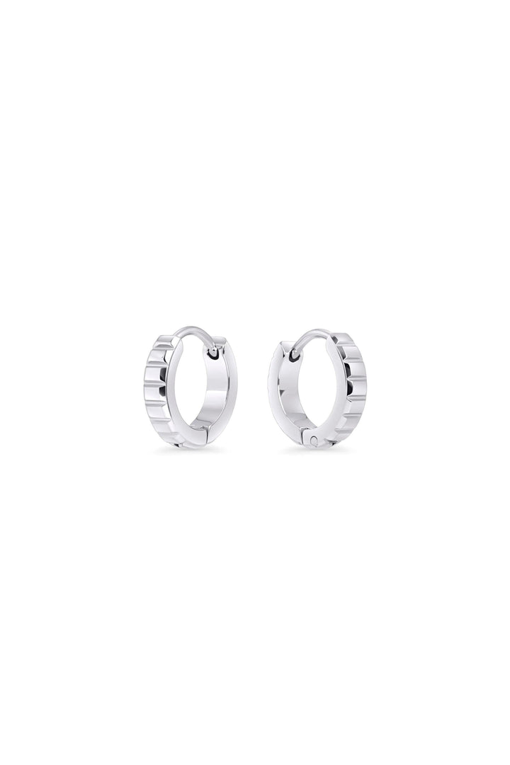 Boucles dormeuses - Skor - Argent