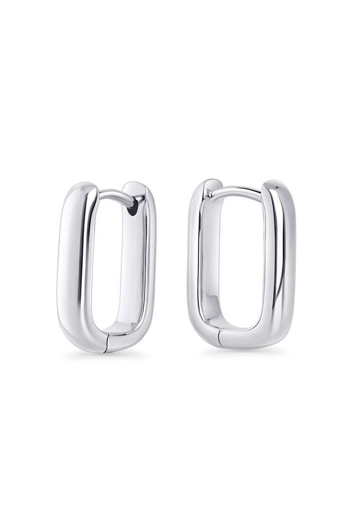 Boucles dormeuses - Suzie - Petites - Argent