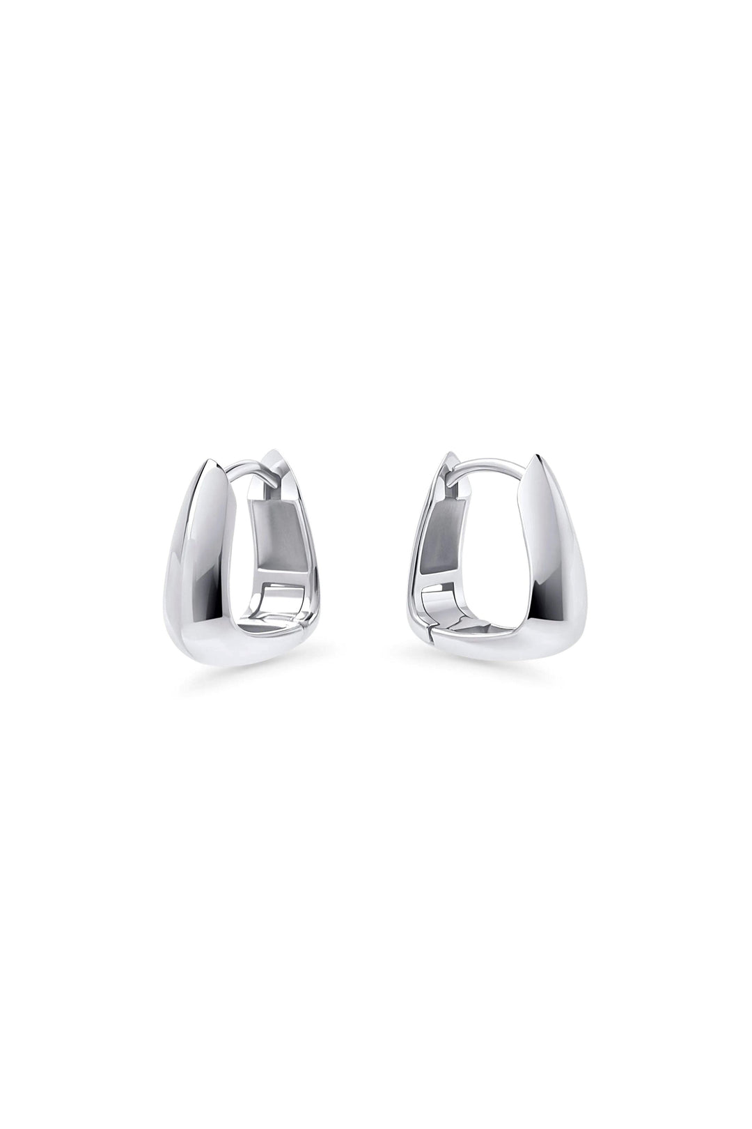 Boucles dormeuses - Tamara - Argent