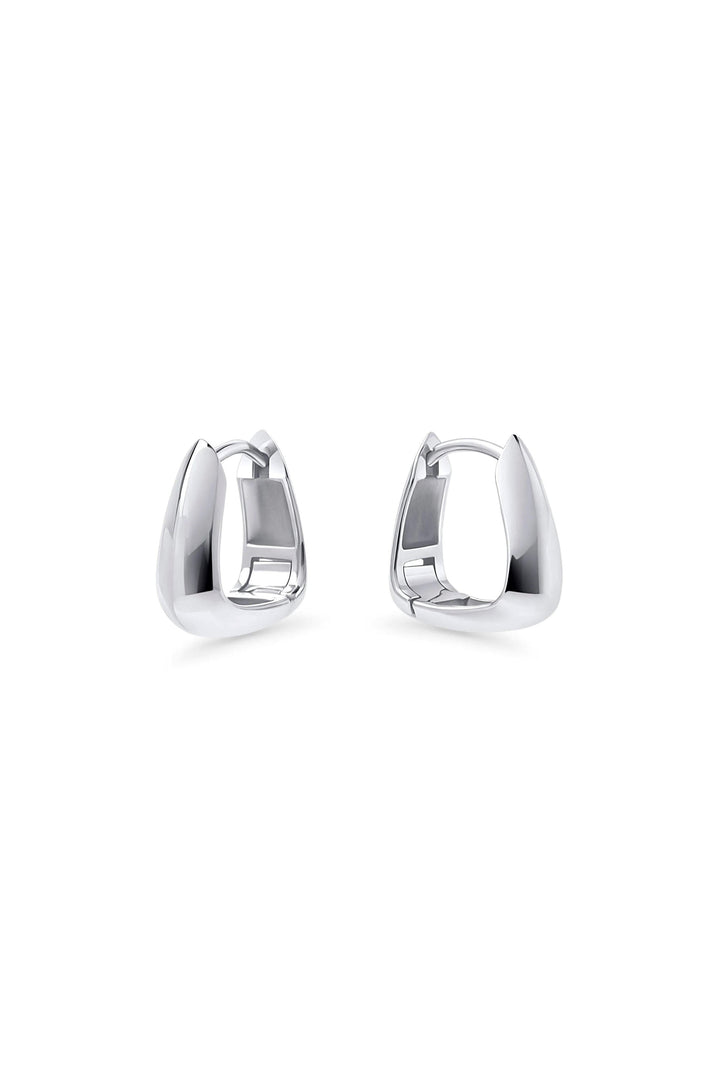 Boucles dormeuses - Tamara - Argent