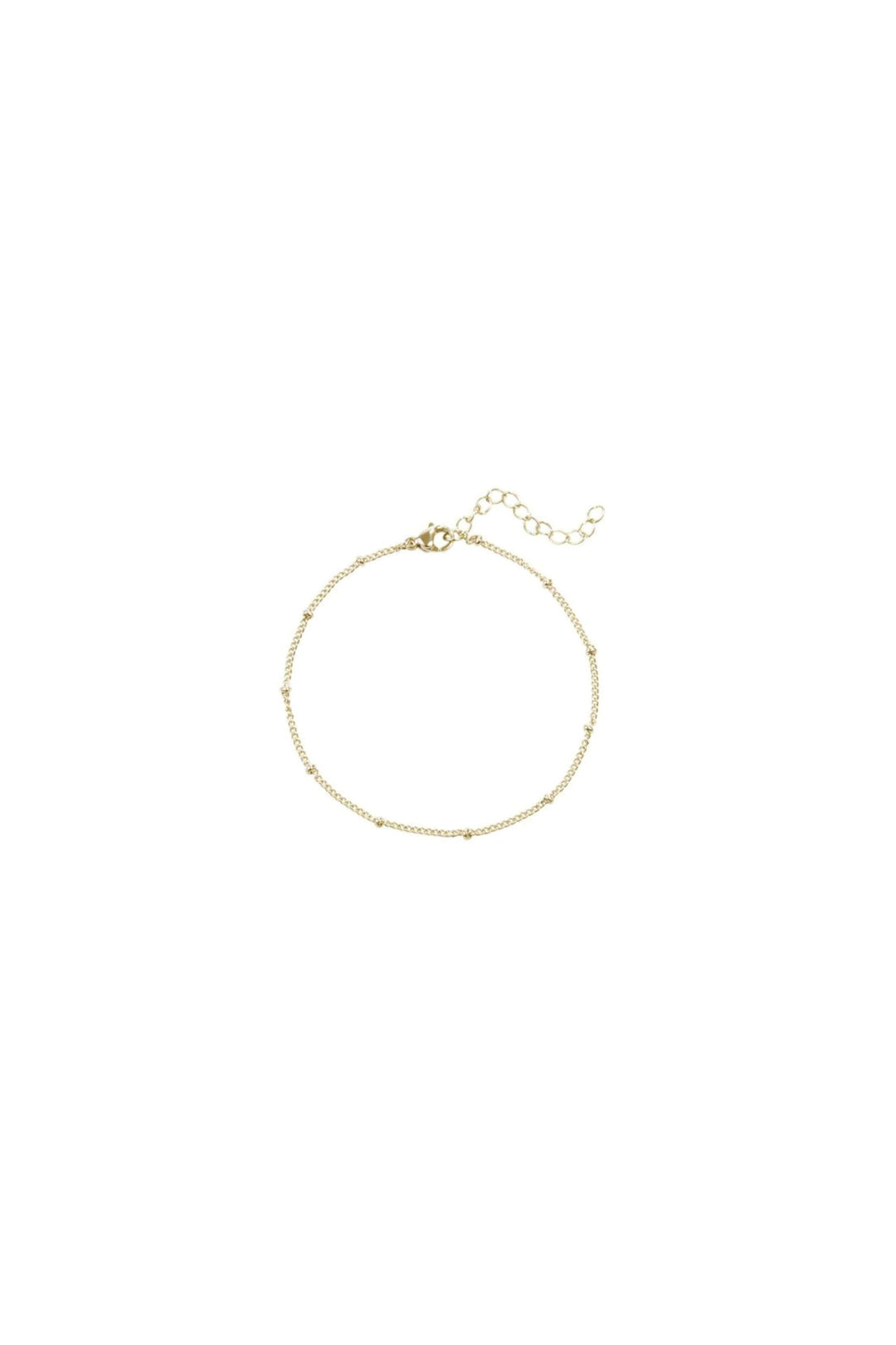 Bracelet - Billes - Or