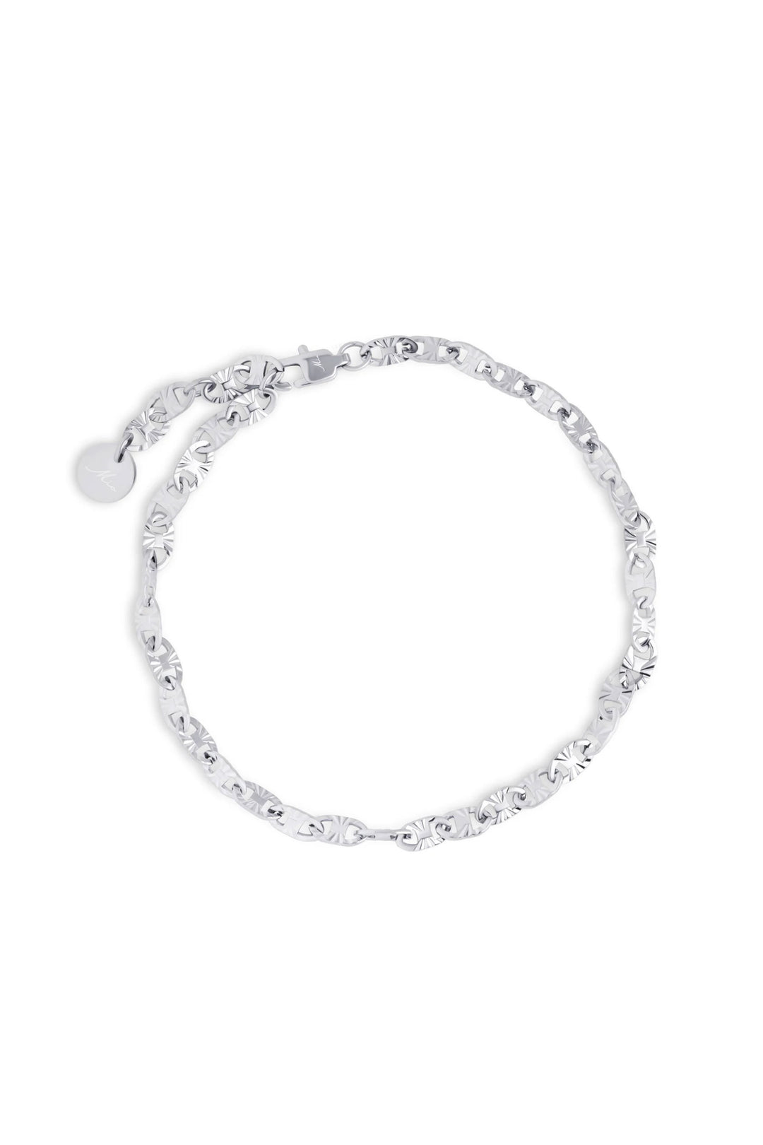 Bracelet - Darcy - Argent MIA - Bijoux