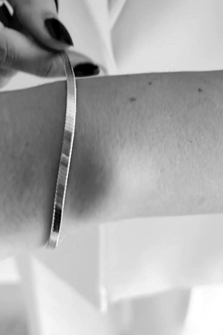 Bracelet - Isa - Or