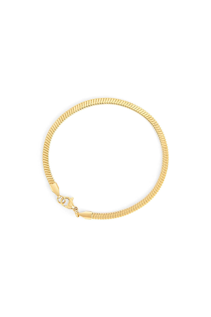 Bracelet - Isa - Or