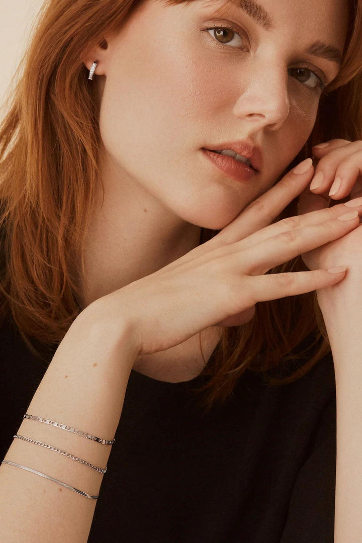 Bracelet - Missy - Argent