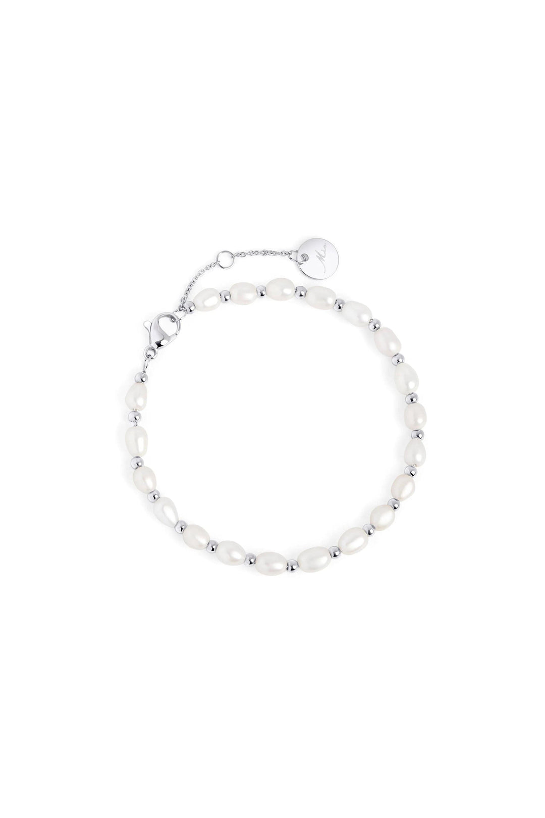 Bracelet - Phoebe - Argent