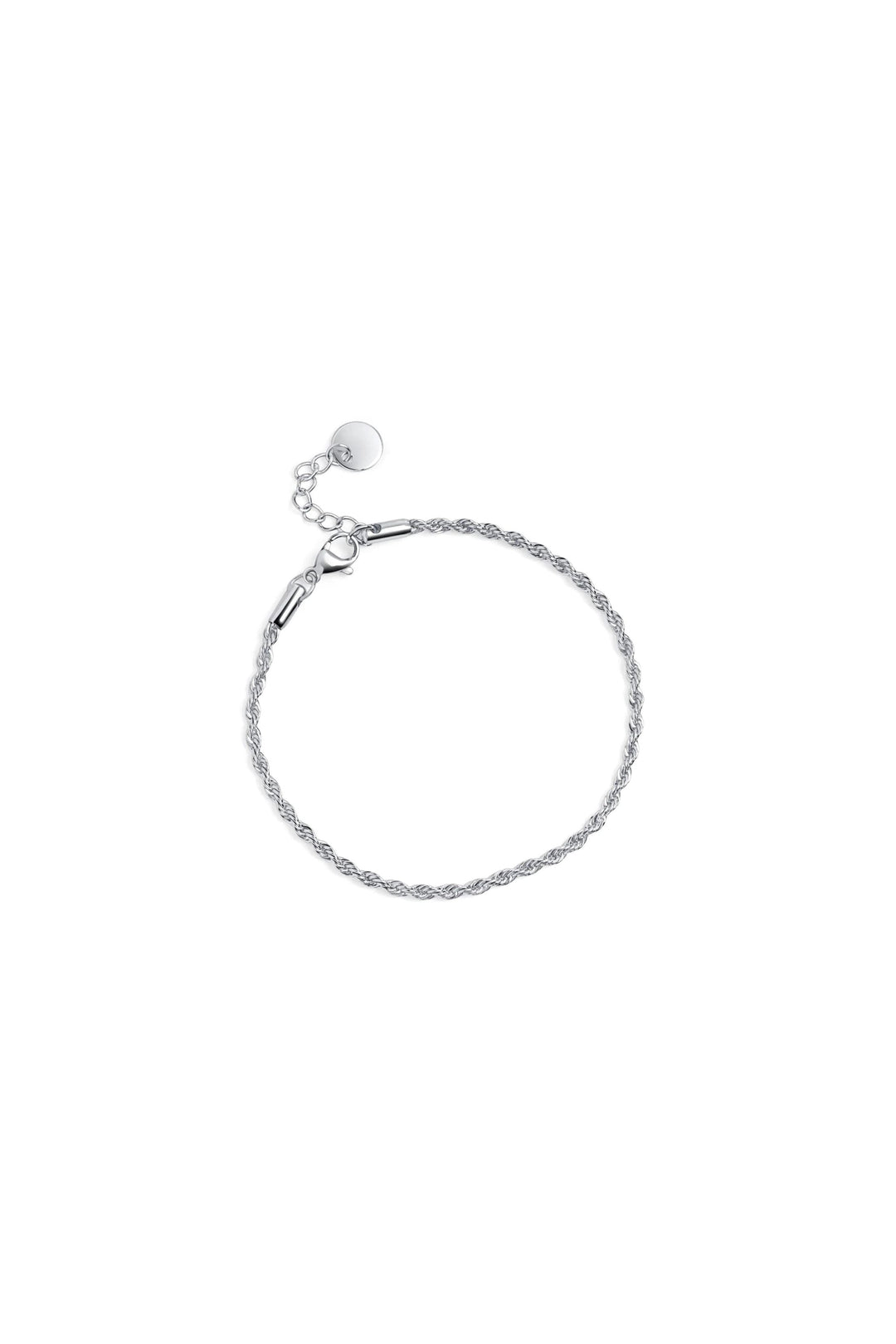 Bracelet - Rocky - Argent