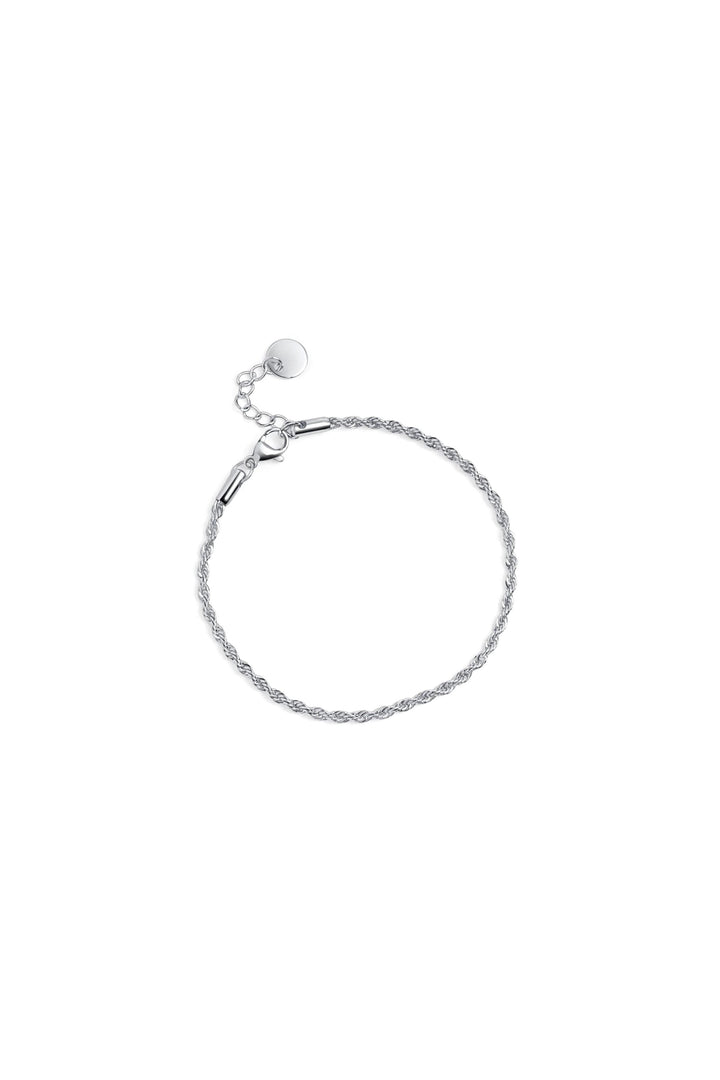 Bracelet - Rocky - Argent
