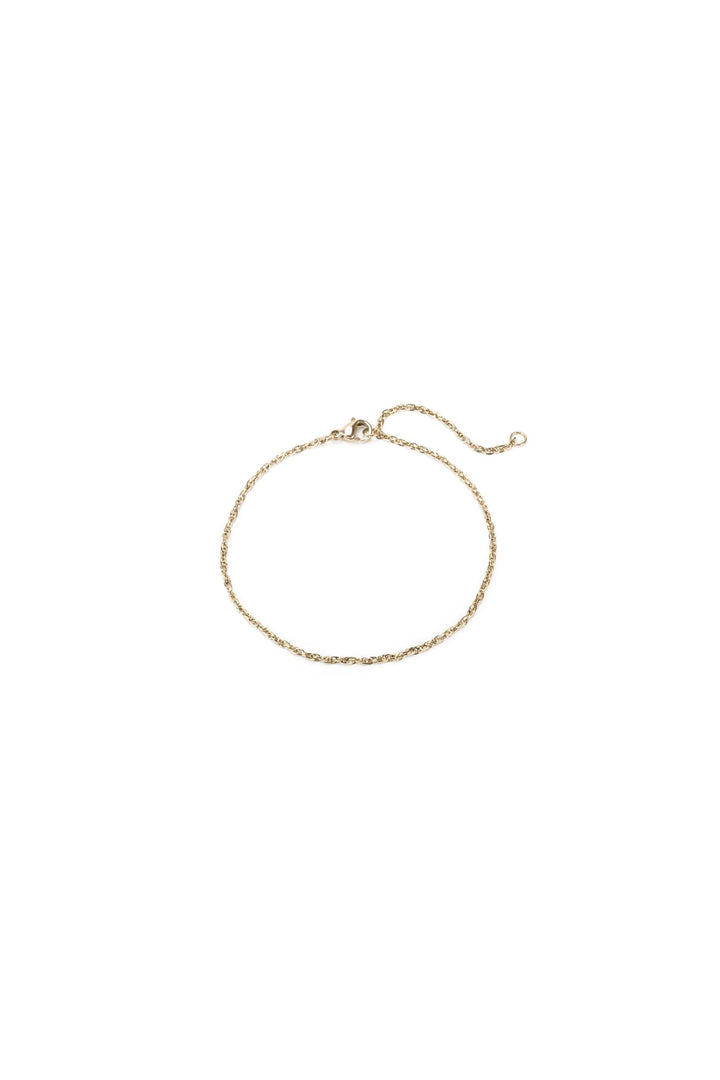 Bracelet - Singapour - Or