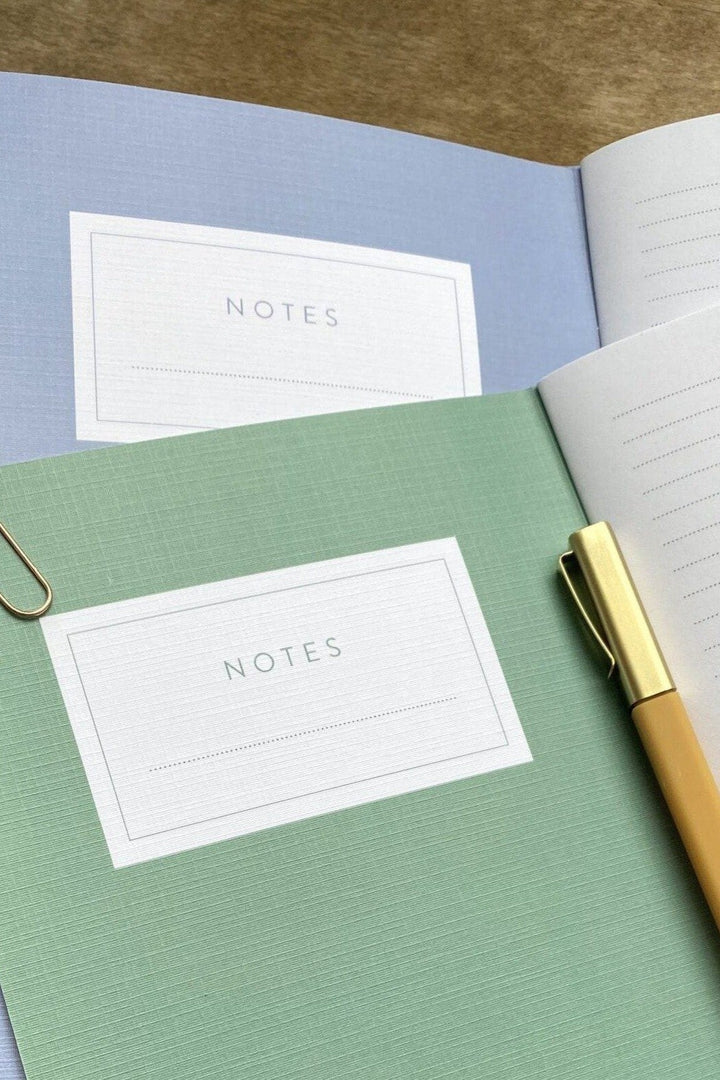 CAHIERS DE NOTES - Duo JOSÉPHINE - Stéphanie Renière Illustration