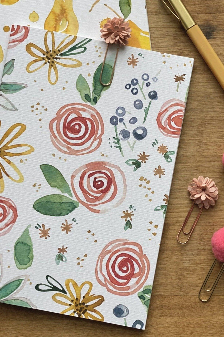 CAHIERS DE NOTES - Duo JOSÉPHINE - Stéphanie Renière Illustration