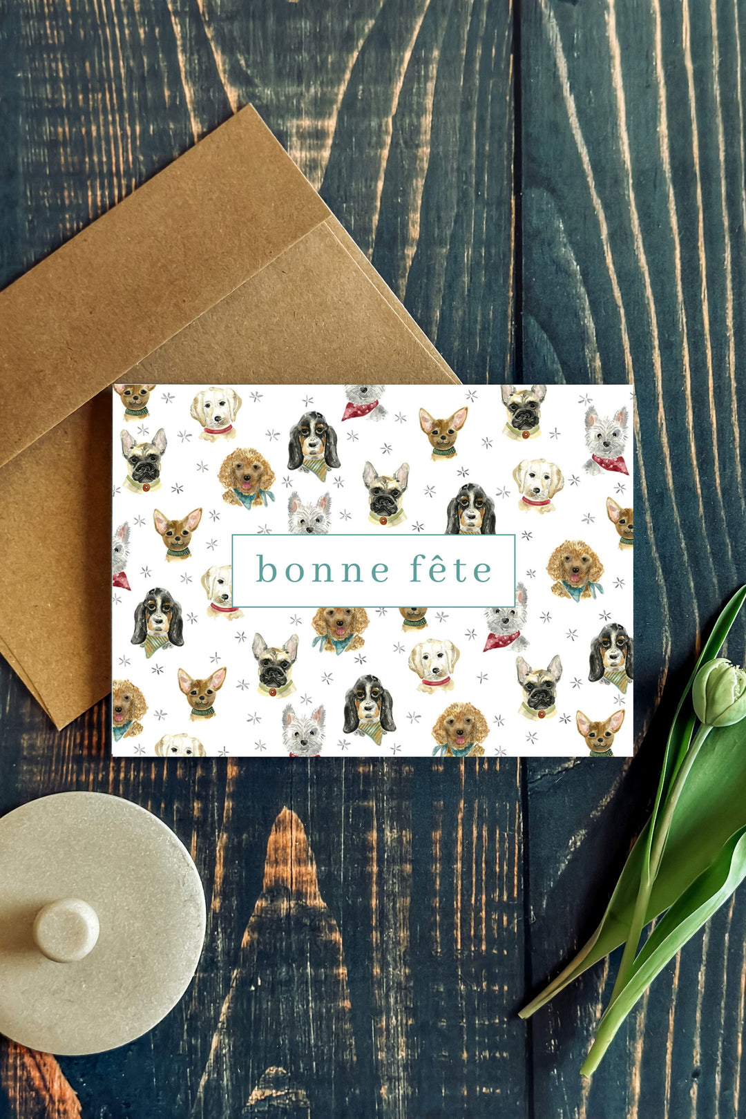 CARTE - Jack - Stéphanie Renière Illustration Stéphanie Renière