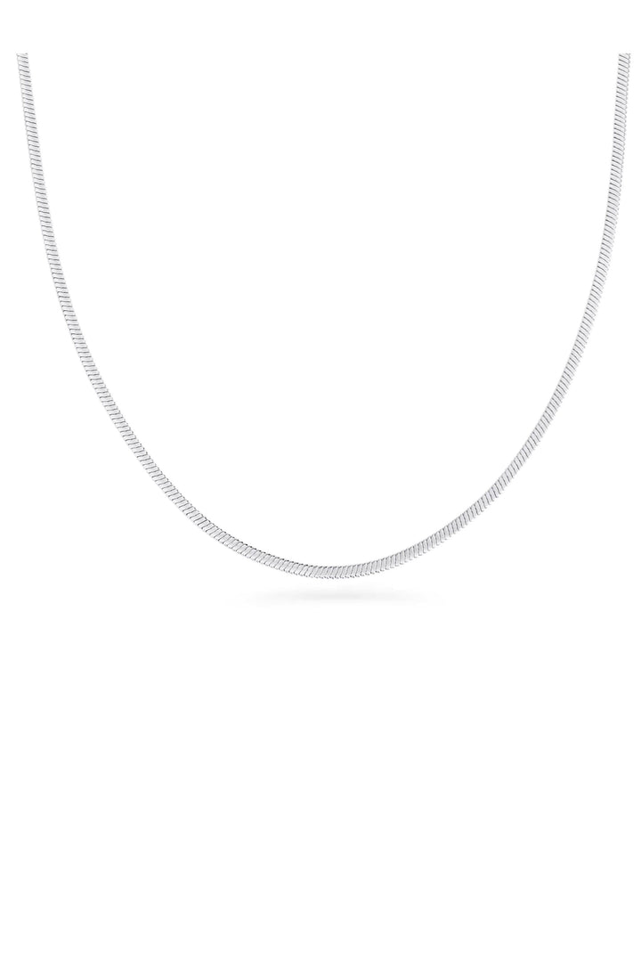 Chaîne - Isa - Argent