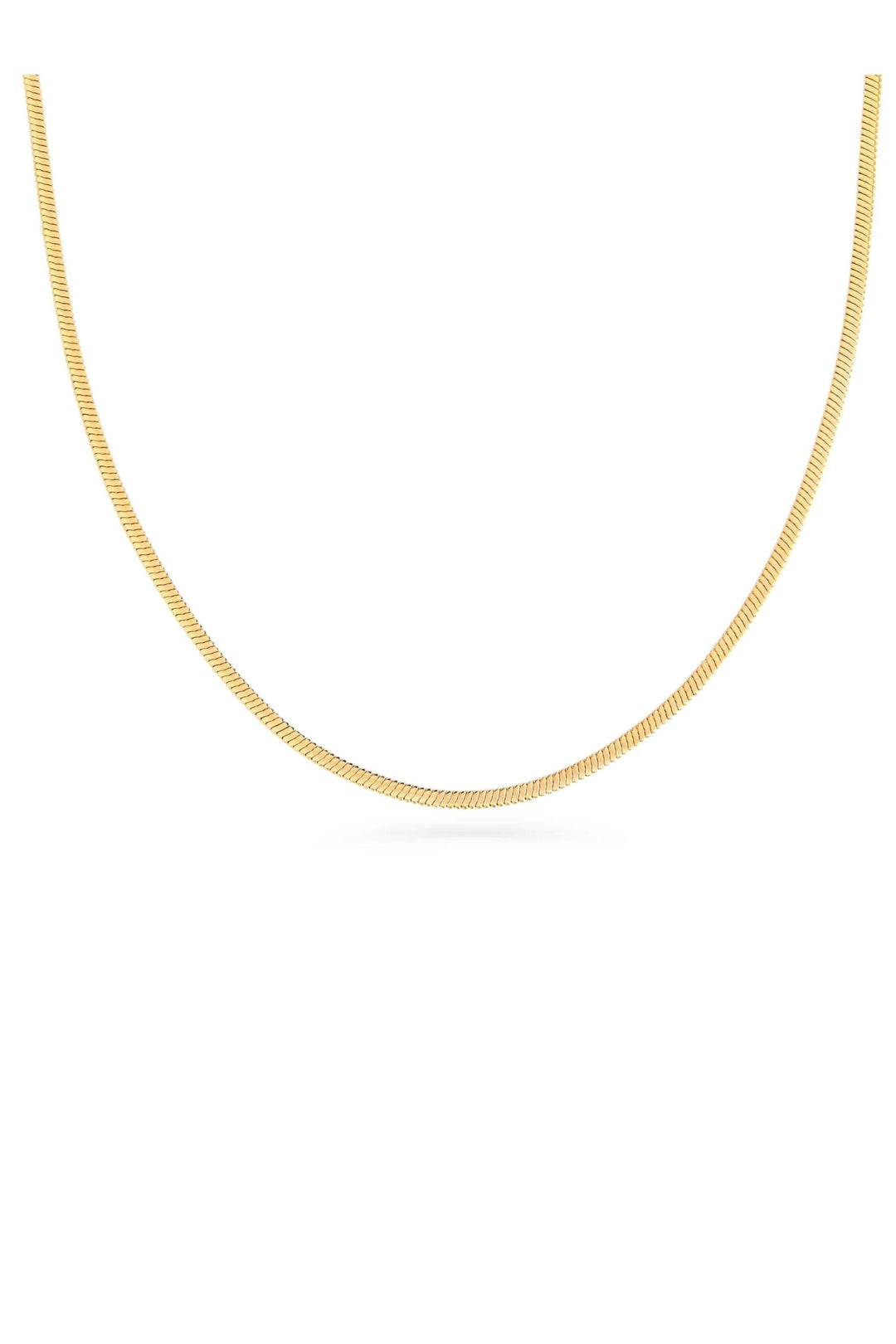 Chaîne - Isa - Or