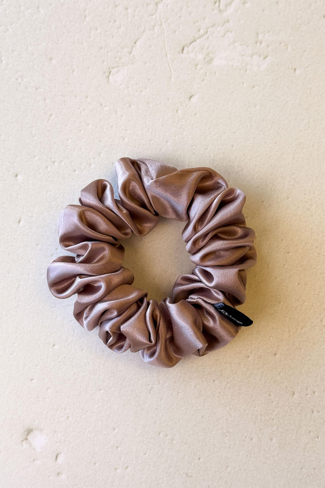 Chouchou pour les cheveux - Moyen - Soie de mûrier - Rosie