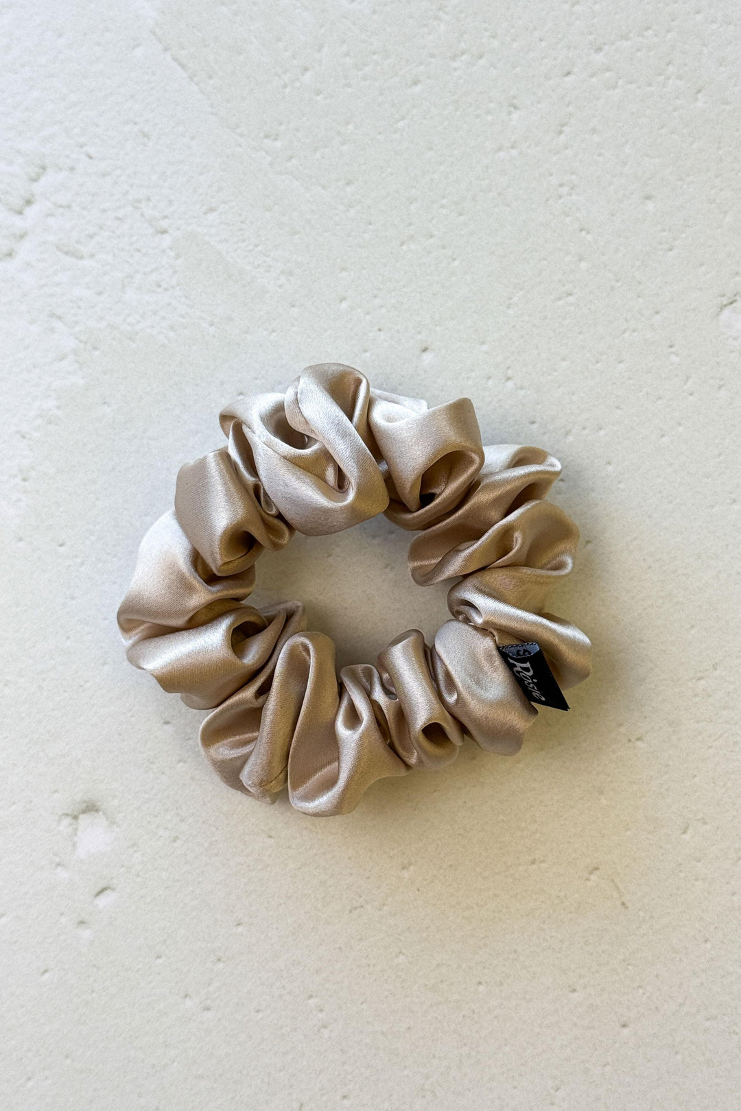 Chouchou pour les cheveux - Moyen - Soie de mûrier - Rosie