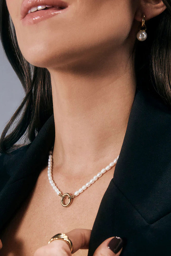 Collier - Josiane - Argent