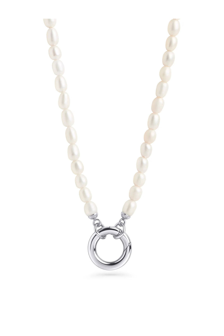 Collier - Josiane - Argent