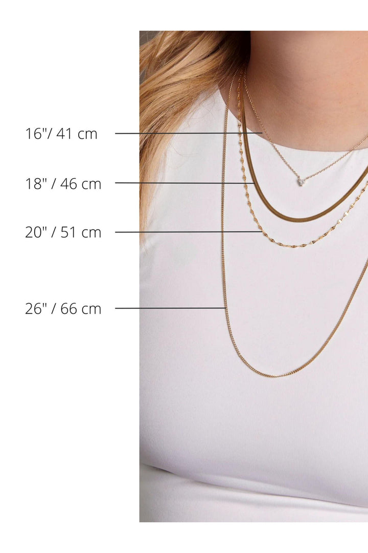 Collier - Phoebe - Or
