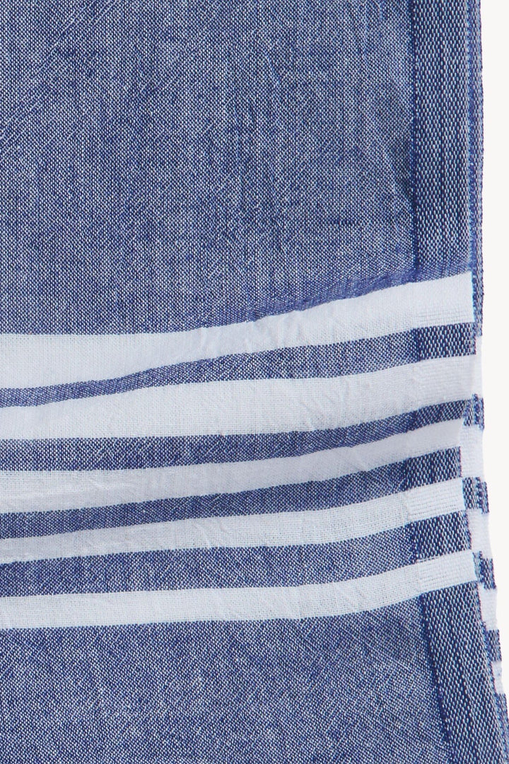 Duo de serviettes à mains - Hayal - Bleuet - Pokoloko