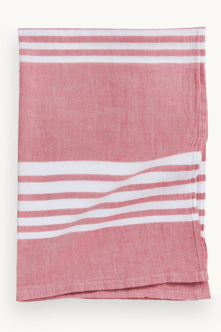 Duo de serviettes à mains - Hayal - Fraise - Pokoloko