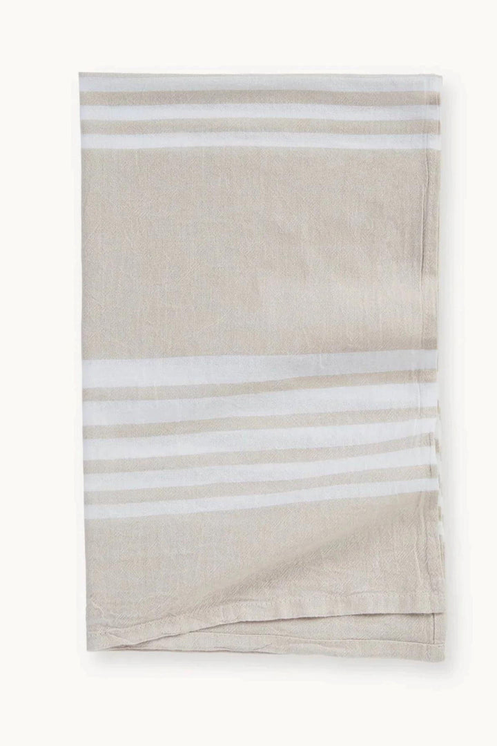 Duo de serviettes à mains - Hayal - Sable - Pokoloko