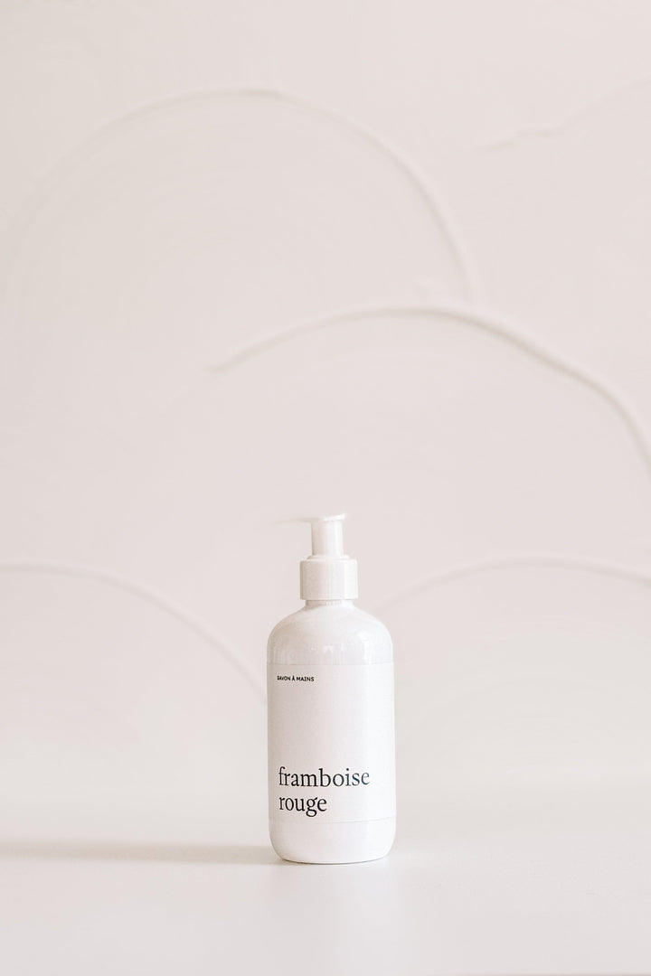 EAU DE LINGE - Framboise rouge