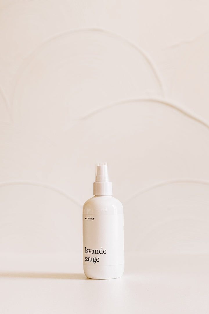 EAU DE LINGE - Lavande sauge