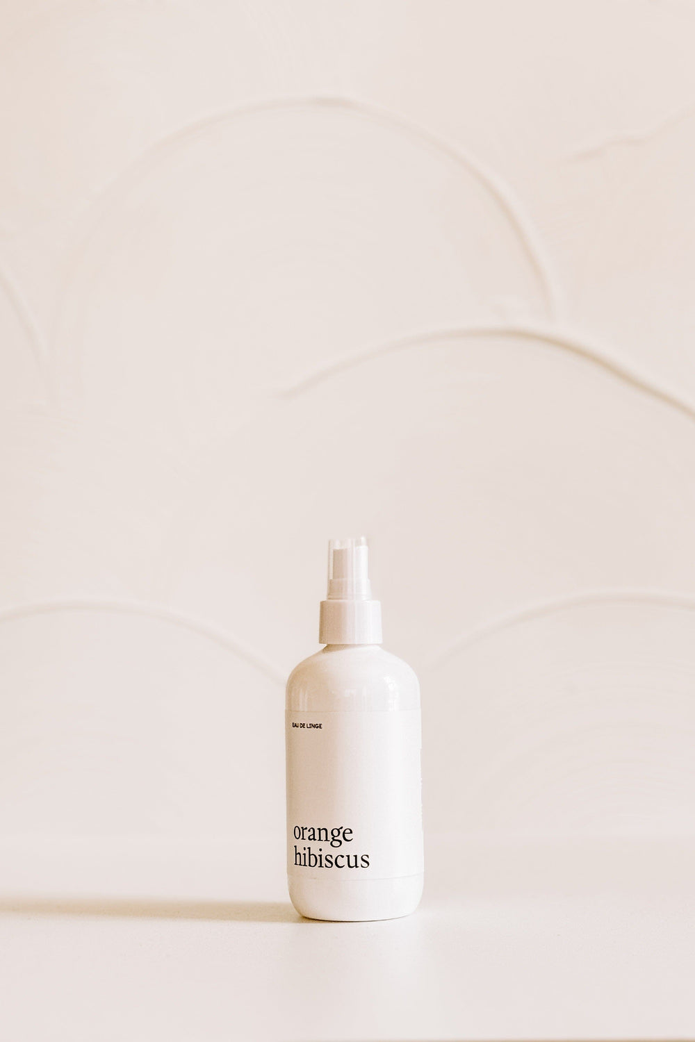 EAU DE LINGE - Orange hibiscus