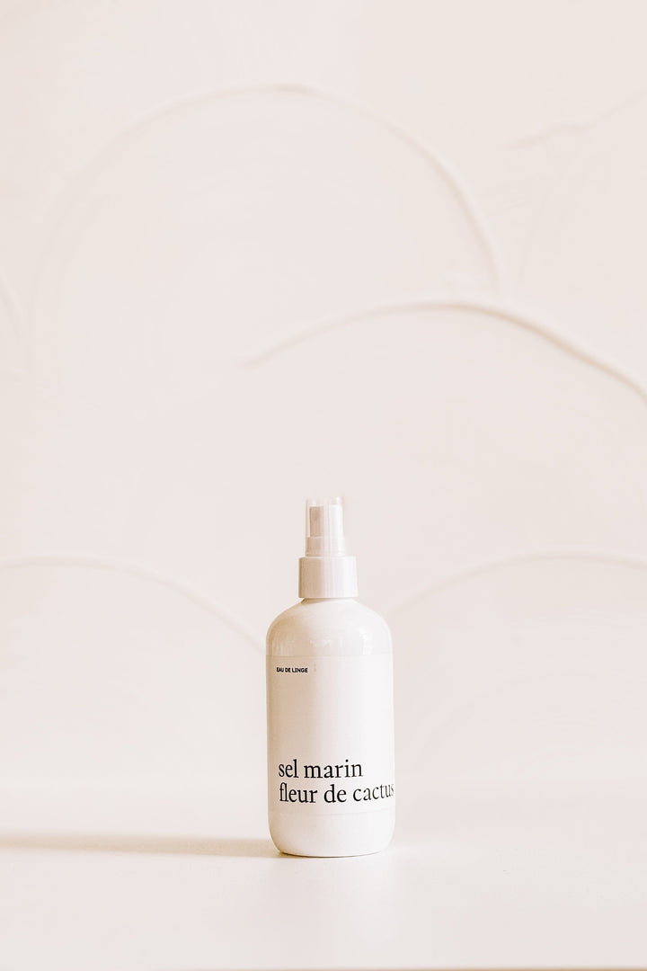 EAU DE LINGE - Sel marin fleur de cactus