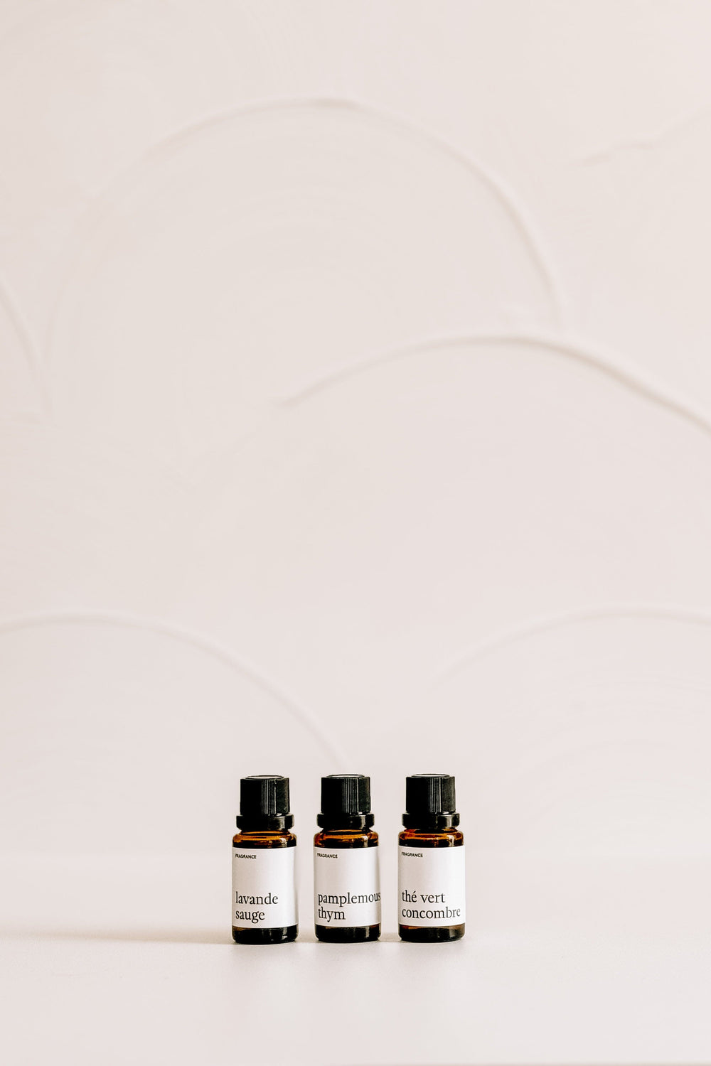 ENSEMBLE DE FRAGRANCES - Coups de coeur