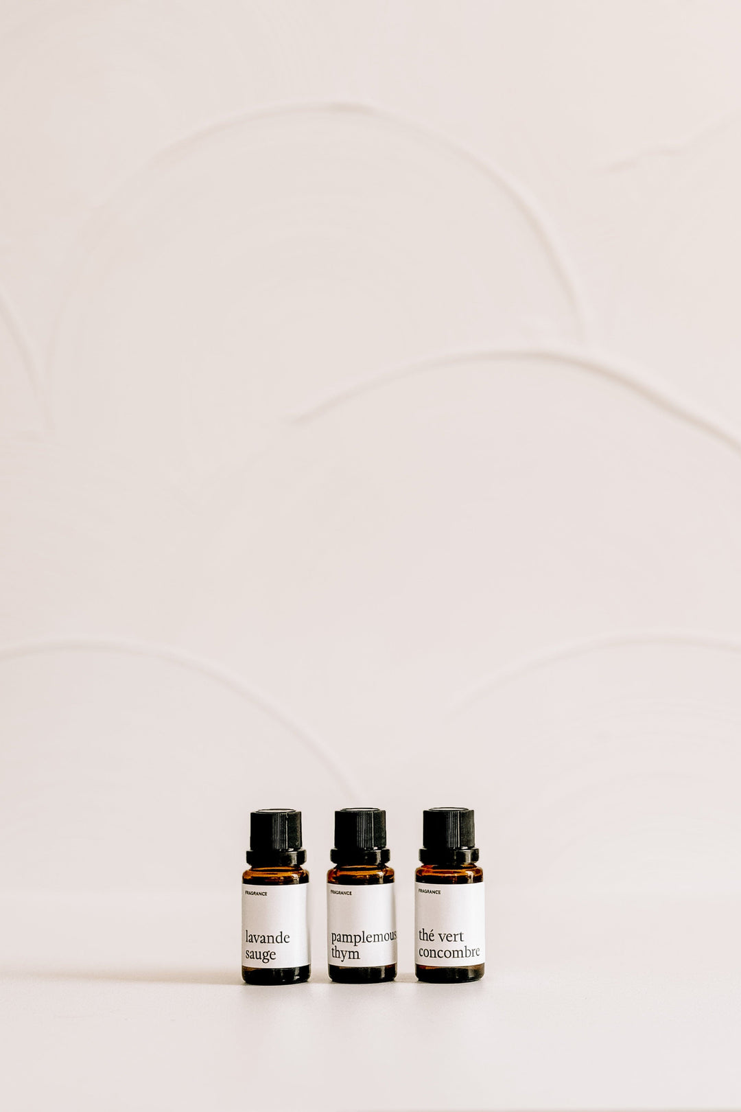 ENSEMBLE DE FRAGRANCES - Coups de coeur