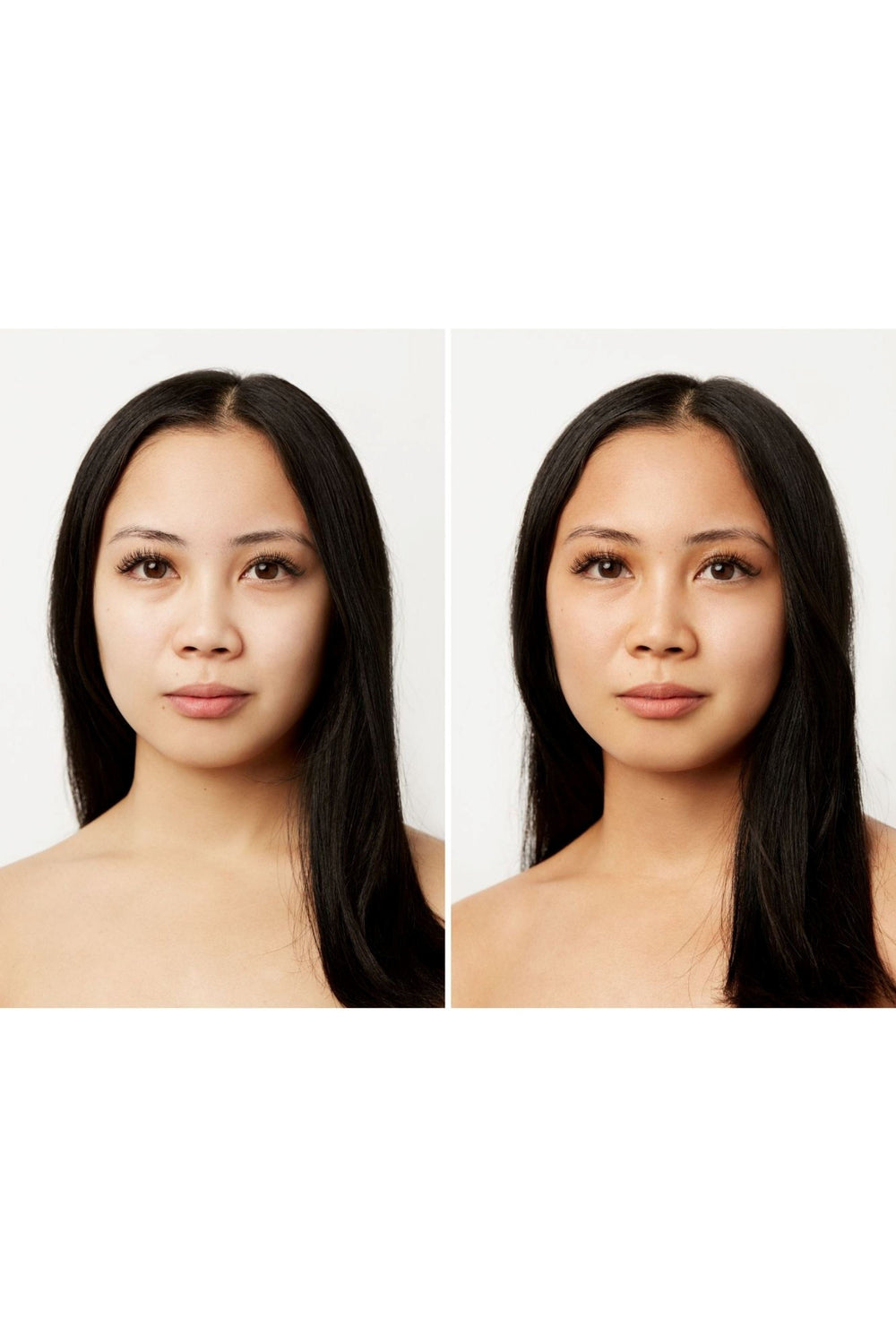 Eau autobronzante pour le visage - Foncé - NUDA