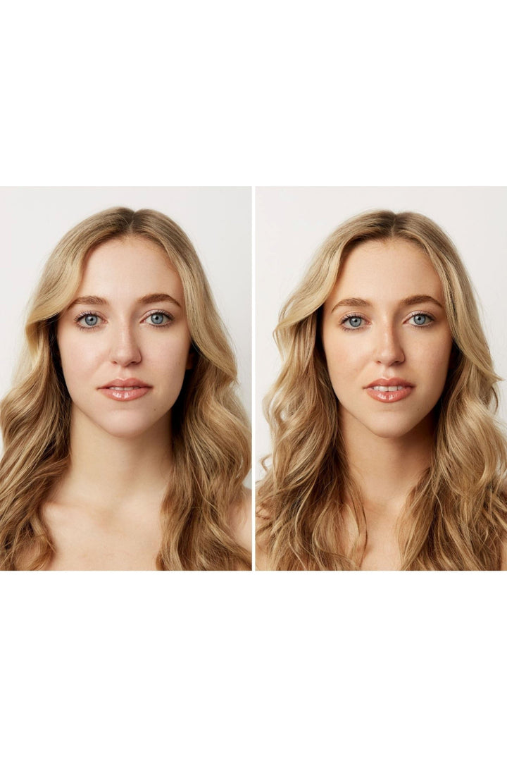 Eau autobronzante pour le visage - Pâle à moyen - NUDA